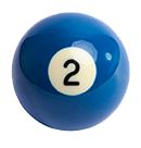 billiard ball 2