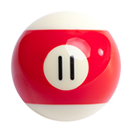 billiard ball 11
