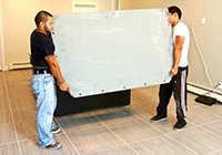 pool table movers