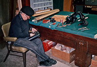 leather pocket repair billiards