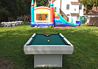 pool table rentals