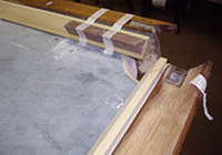 pool table cushion replacement