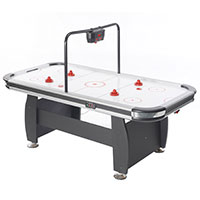 air hockey tables