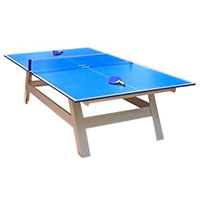 ping pong tables