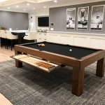 Parson's Custom Pool Table