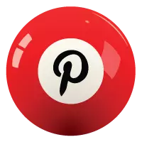 pinterest logo