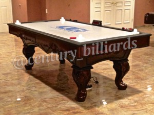 Custom Air Hockey  Table 1  