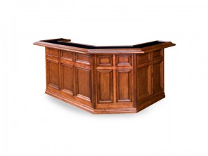 Rutherford 92 inch Bar (front)
