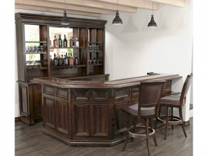 Rutherford Deluxe Bar