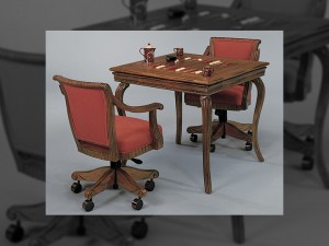 Vancouver Gathering Table