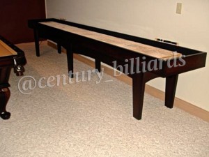 Shuffleboard 