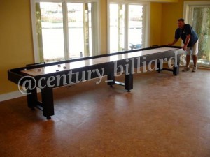 Shuffleboard 