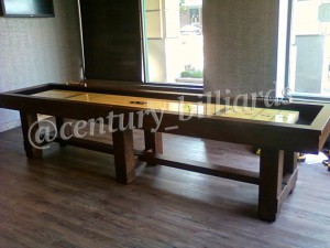 Shuffleboard 