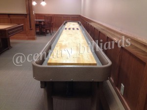 Shuffleboard    