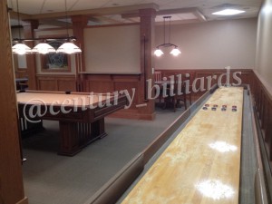 Shuffleboard    