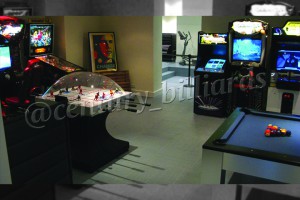 Arcade  