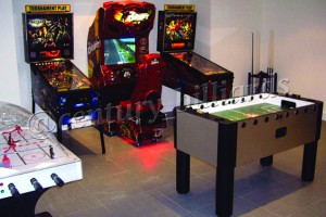 Arcade  